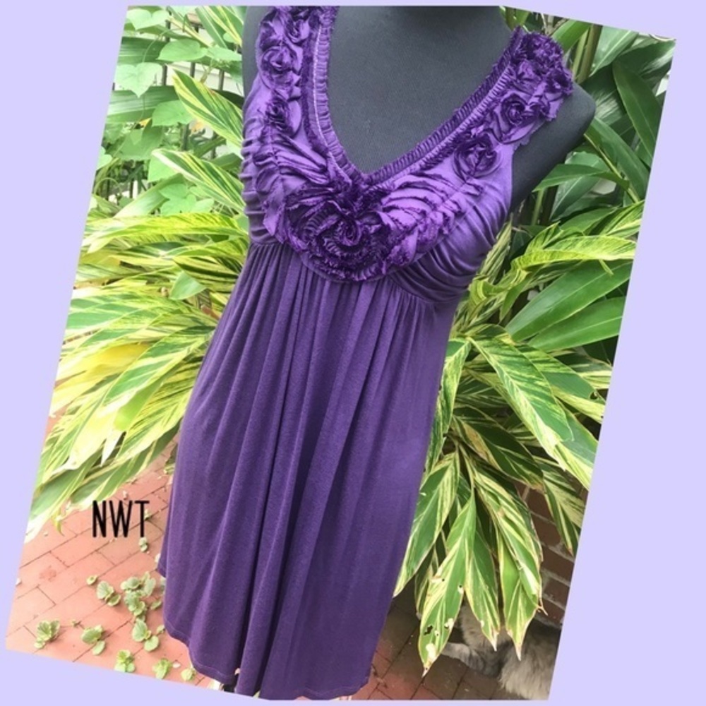 NWT BEAUTIFUL DRESS 💜💜💜